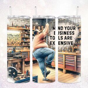 Sarcastic Funny Tumbler, Gift For Him Travel Mug